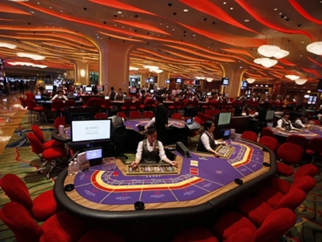 Tiềm Năng Của Ngành Casino Tại Việt Nam